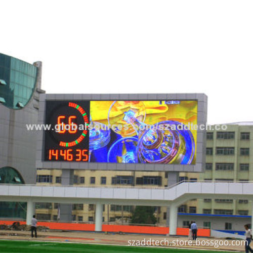 Stadium LED Display Screen